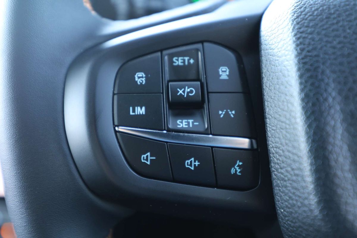2025 Ford Ranger PHEV Wildtrak 4X4 2.3L