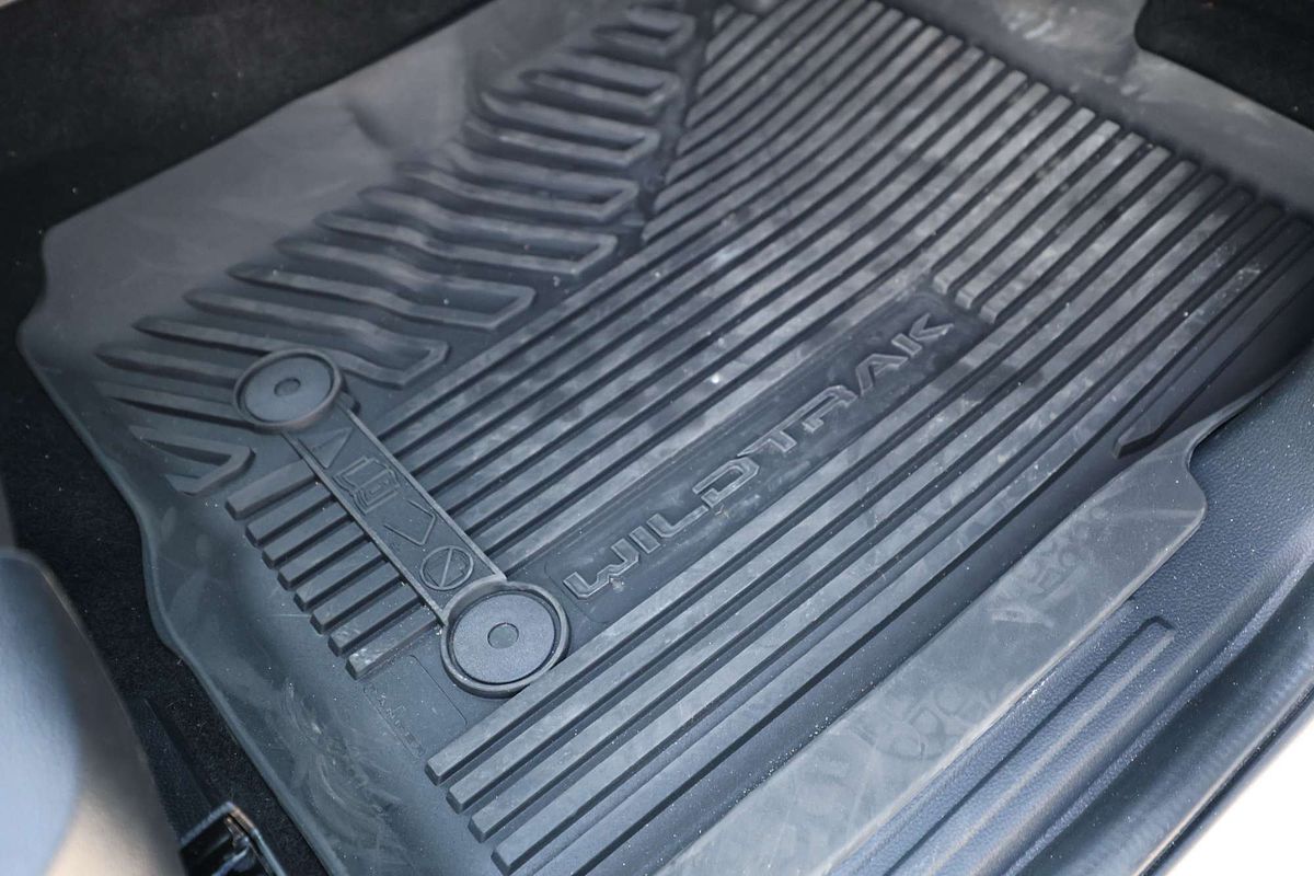 2025 Ford Ranger PHEV Wildtrak 4X4 2.3L