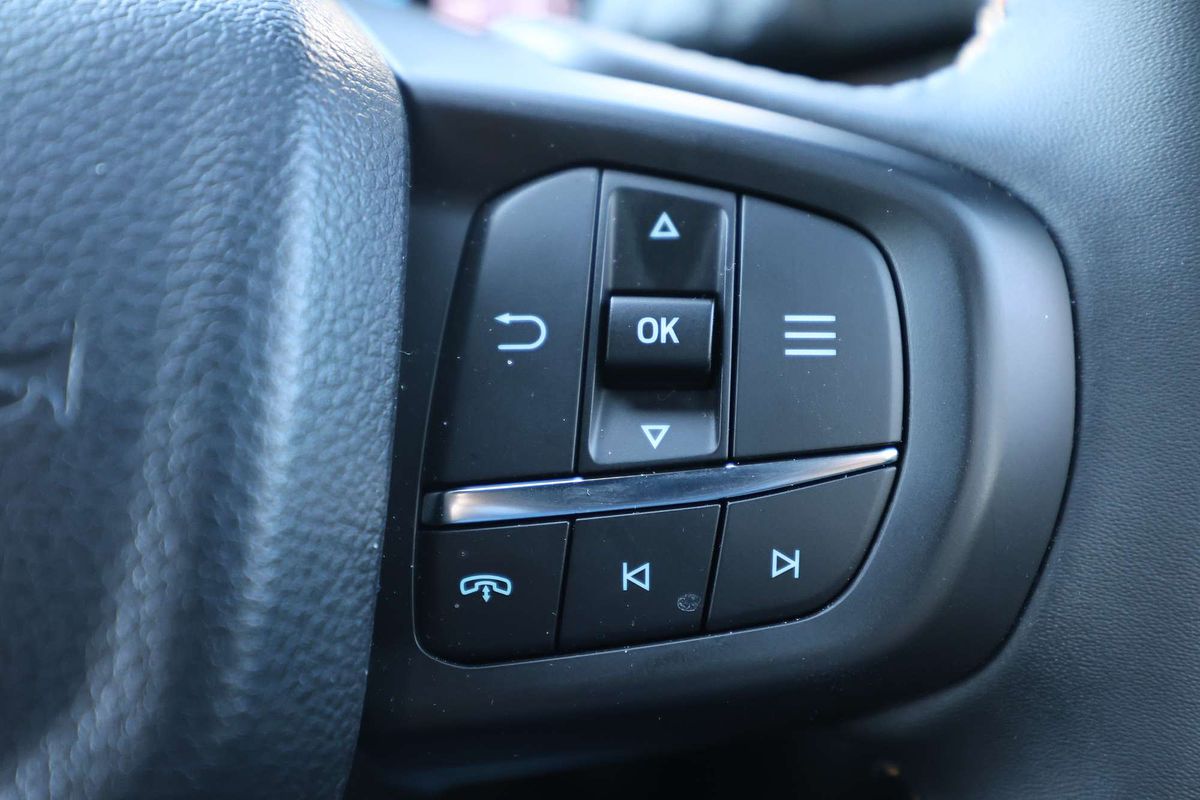 2025 Ford Ranger PHEV Wildtrak 4X4 2.3L