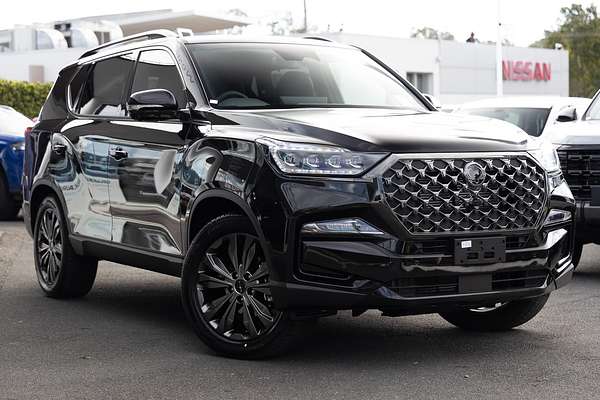 2025 KGM SsangYong Rexton Ultimate Sport Pack Y461