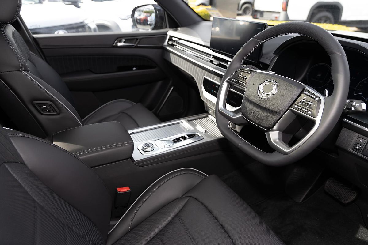 2025 KGM SsangYong Rexton Ultimate Sport Pack Y461