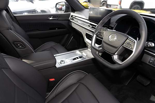 2025 KGM SsangYong Rexton Ultimate Sport Pack Y461