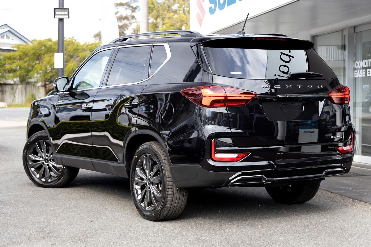 2025 KGM SsangYong Rexton Ultimate Sport Pack Y461