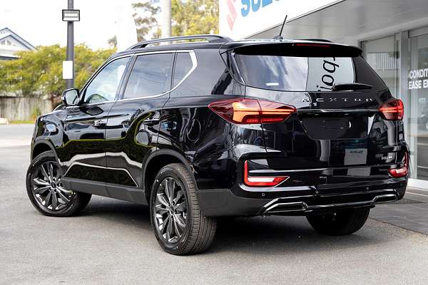2025 KGM SsangYong Rexton Ultimate Sport Pack Y461