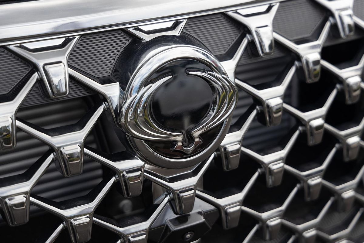 2025 KGM SsangYong Rexton Ultimate Sport Pack Y461
