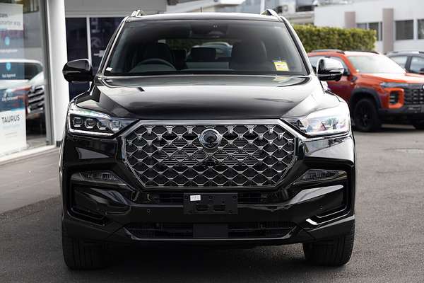 2025 KGM SsangYong Rexton Ultimate Sport Pack Y461