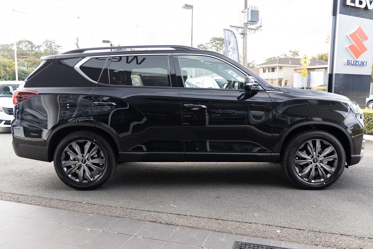 2025 KGM SsangYong Rexton Ultimate Sport Pack Y461