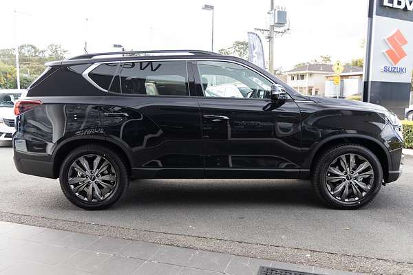 2025 KGM SsangYong Rexton Ultimate Sport Pack Y461