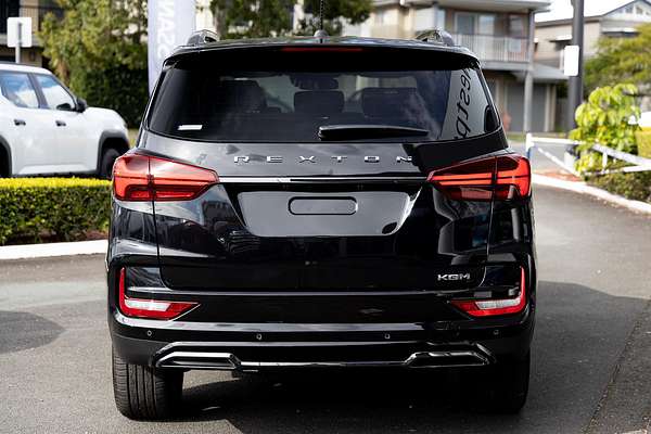 2025 KGM SsangYong Rexton Ultimate Sport Pack Y461