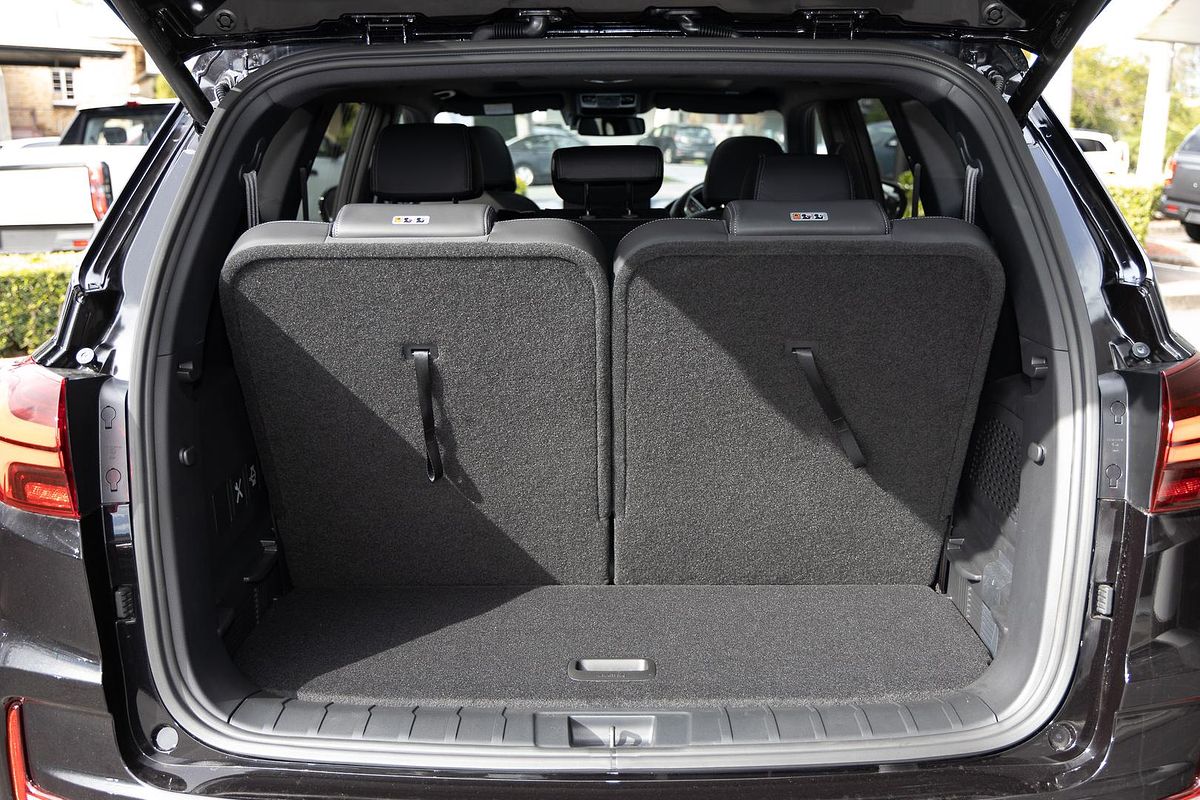2025 KGM SsangYong Rexton Ultimate Sport Pack Y461