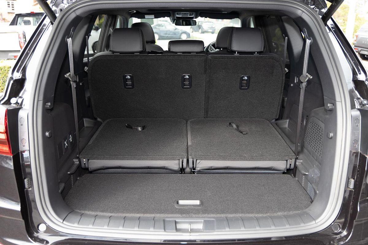 2025 KGM SsangYong Rexton Ultimate Sport Pack Y461