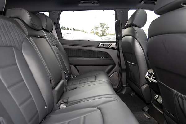 2025 KGM SsangYong Rexton Ultimate Sport Pack Y461