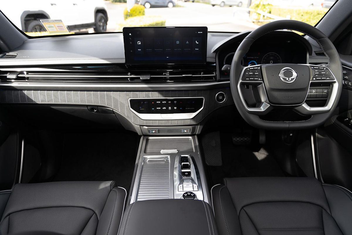 2025 KGM SsangYong Rexton Ultimate Sport Pack Y461