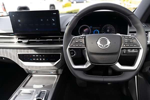 2025 KGM SsangYong Rexton Ultimate Sport Pack Y461