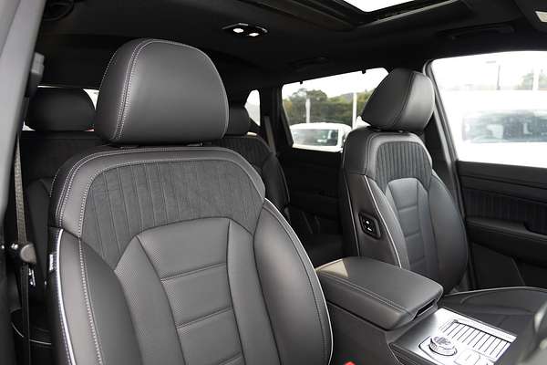 2025 KGM SsangYong Rexton Ultimate Sport Pack Y461