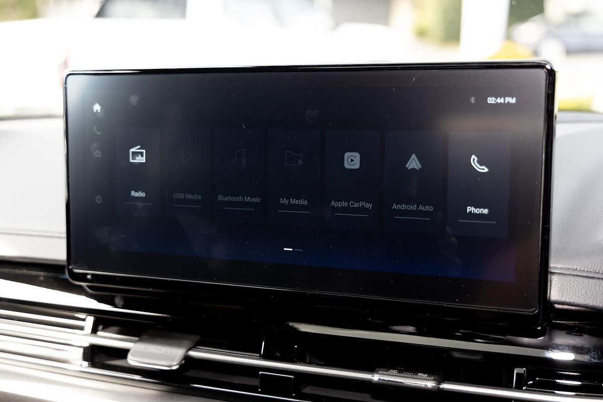 2025 KGM SsangYong Rexton Ultimate Sport Pack Y461