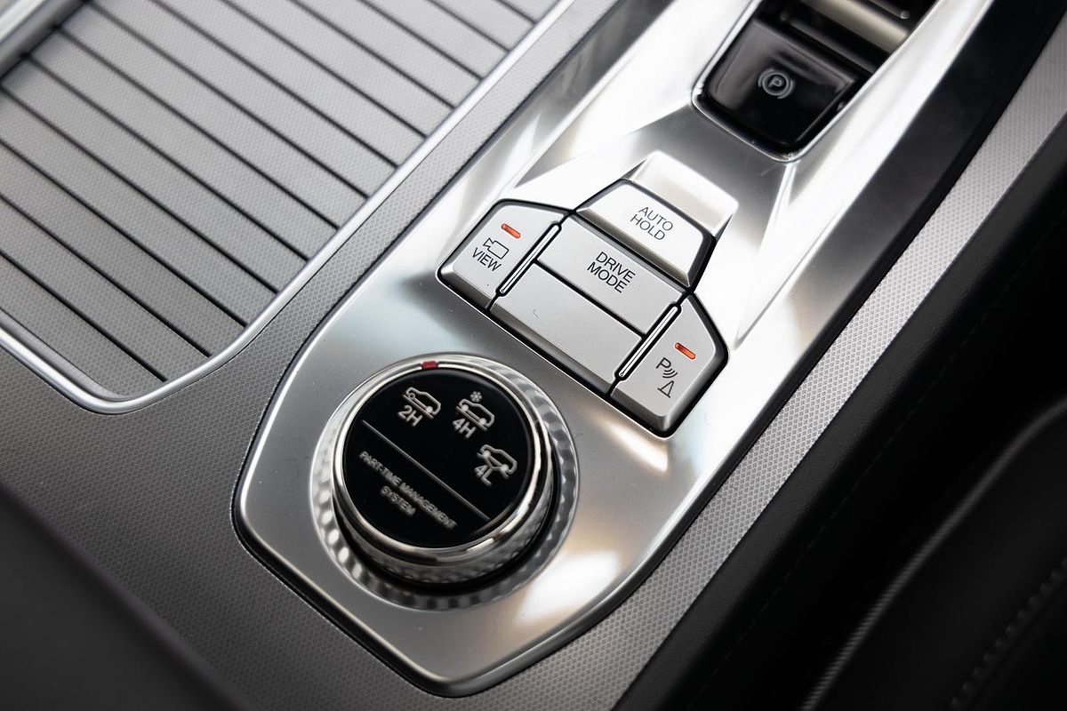 2025 KGM SsangYong Rexton Ultimate Sport Pack Y461