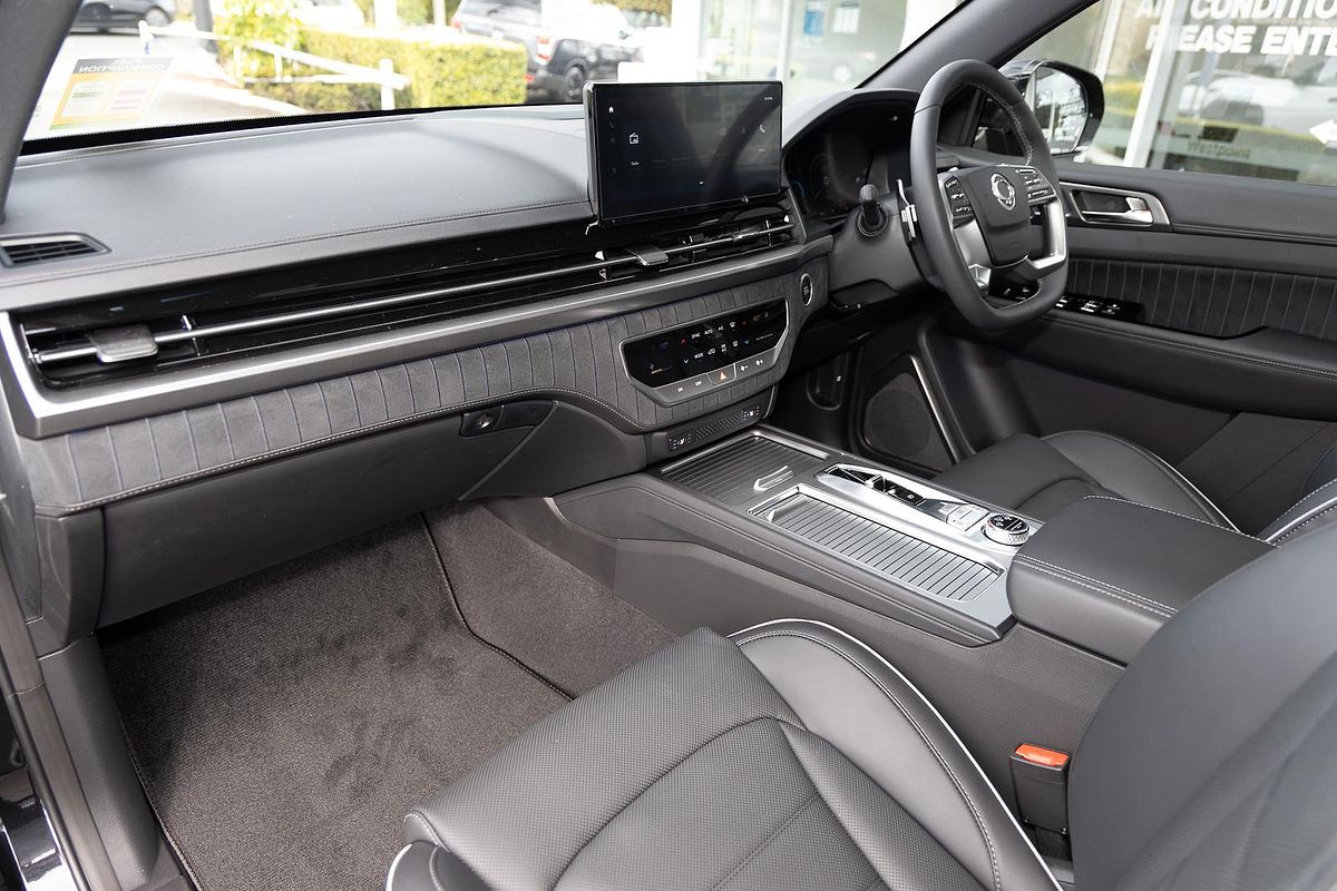 2025 KGM SsangYong Rexton Ultimate Sport Pack Y461