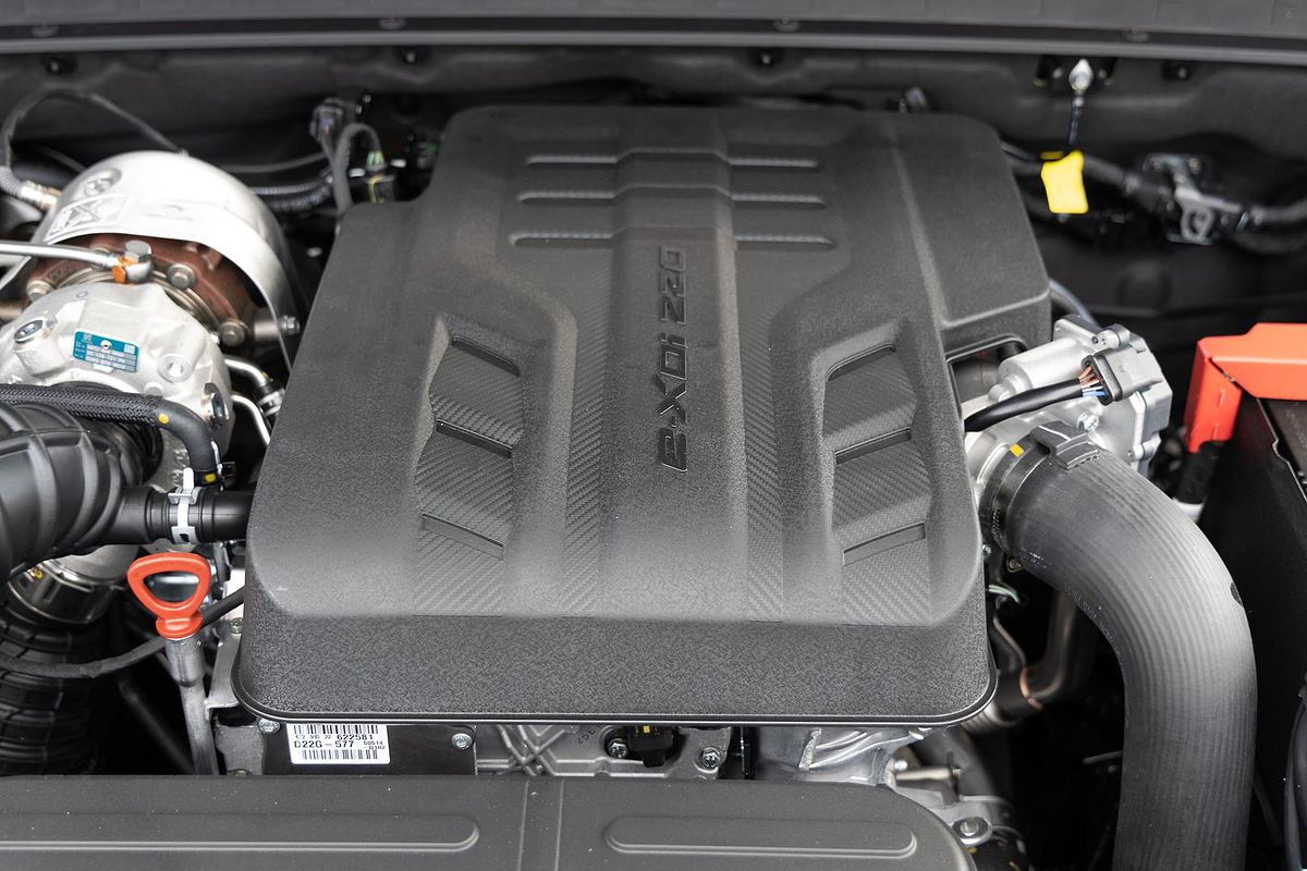 2025 KGM SsangYong Rexton Ultimate Sport Pack Y461