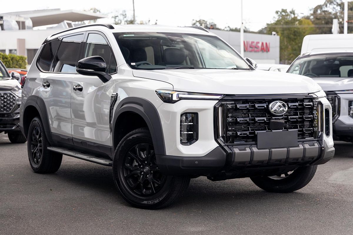 2025 LDV D90 Executive SV9A