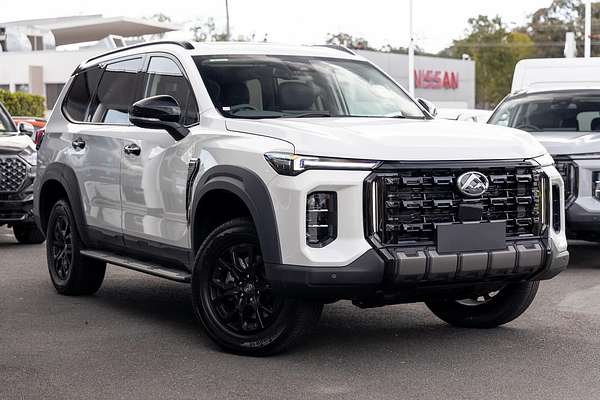 2025 LDV D90 Executive SV9A