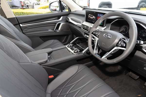 2025 LDV D90 Executive SV9A