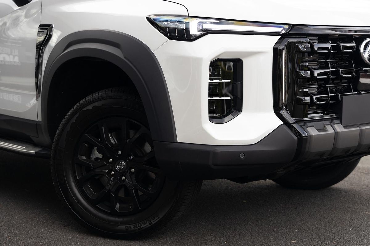 2025 LDV D90 Executive SV9A