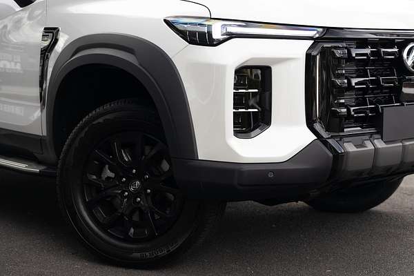 2025 LDV D90 Executive SV9A