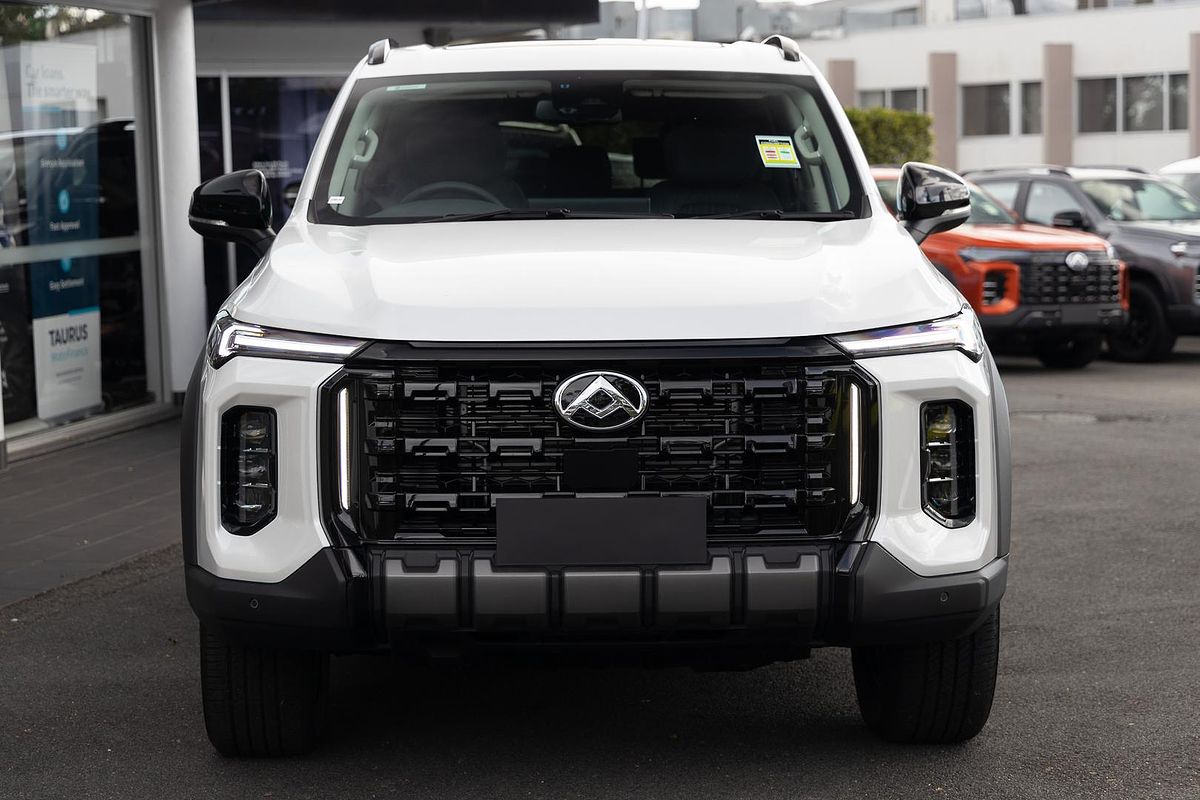 2025 LDV D90 Executive SV9A