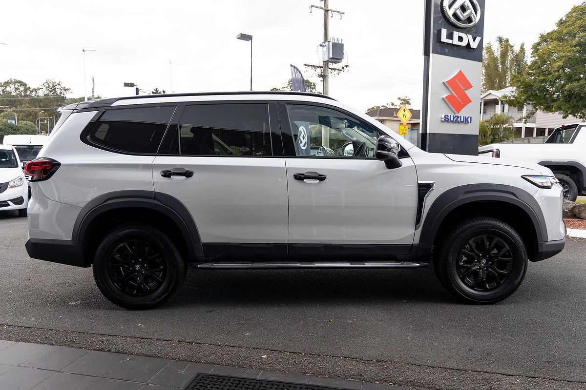 2025 LDV D90 Executive SV9A