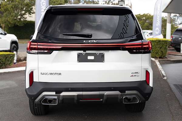2025 LDV D90 Executive SV9A