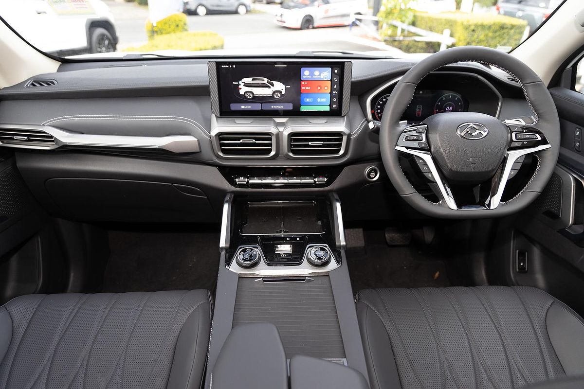 2025 LDV D90 Executive SV9A