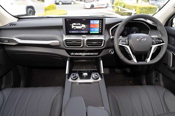 2025 LDV D90 Executive SV9A