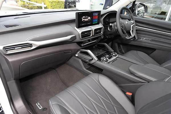2025 LDV D90 Executive SV9A
