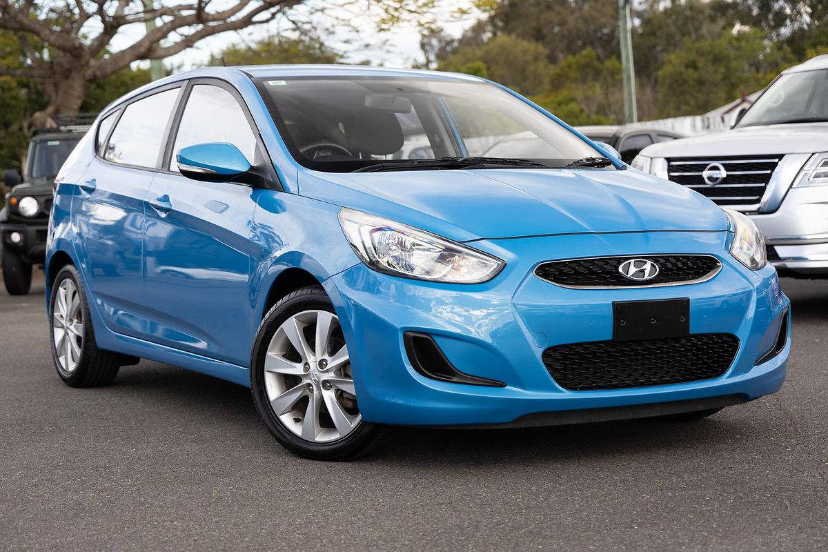 2018 Hyundai Accent Sport RB6