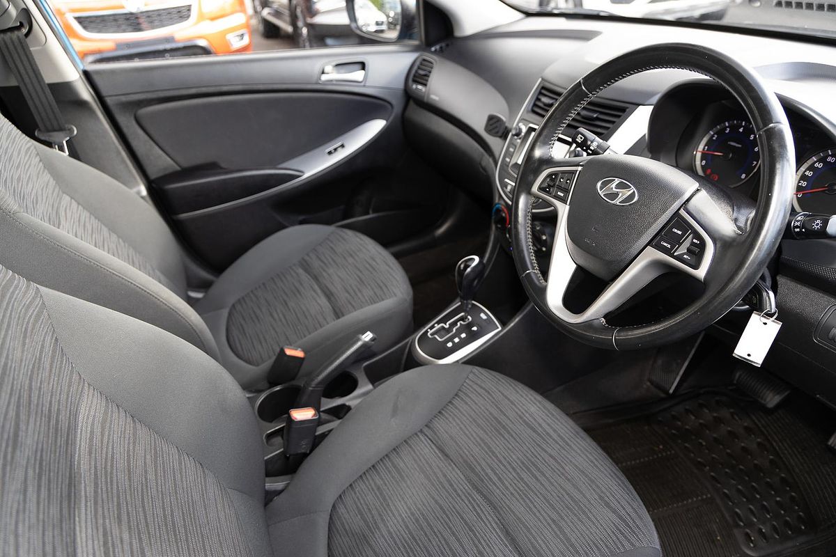 2018 Hyundai Accent Sport RB6
