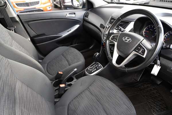 2018 Hyundai Accent Sport RB6