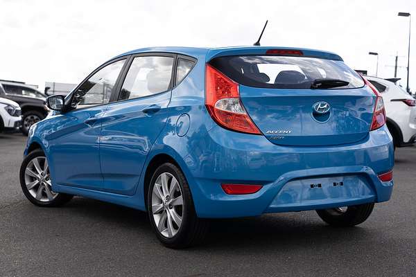 2018 Hyundai Accent Sport RB6