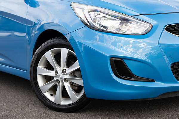 2018 Hyundai Accent Sport RB6