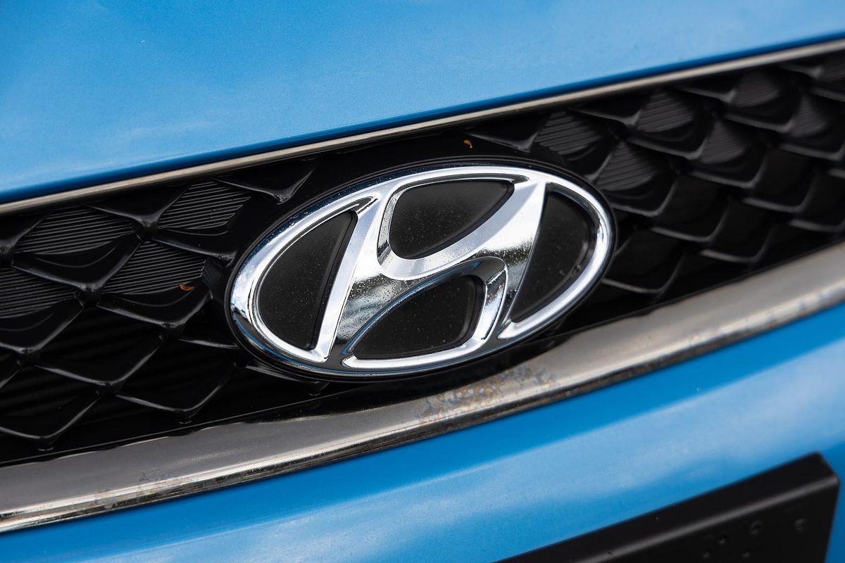 2018 Hyundai Accent Sport RB6