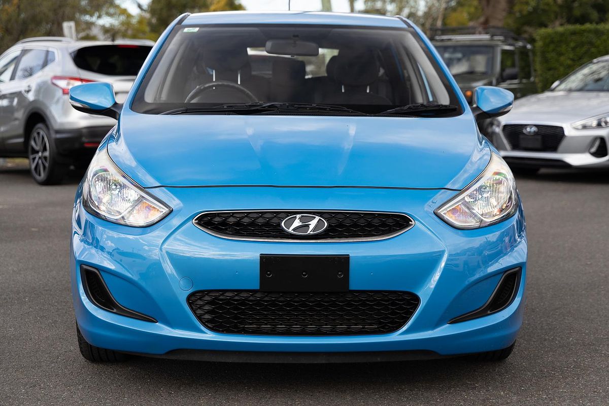 2018 Hyundai Accent Sport RB6