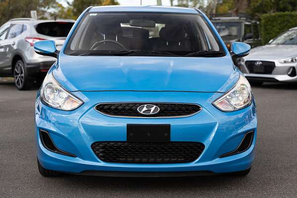 2018 Hyundai Accent Sport RB6