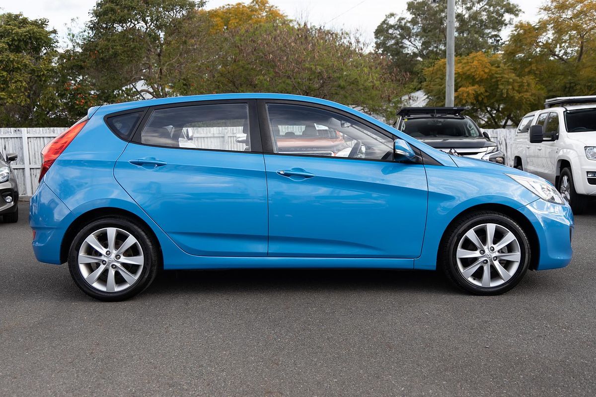 2018 Hyundai Accent Sport RB6