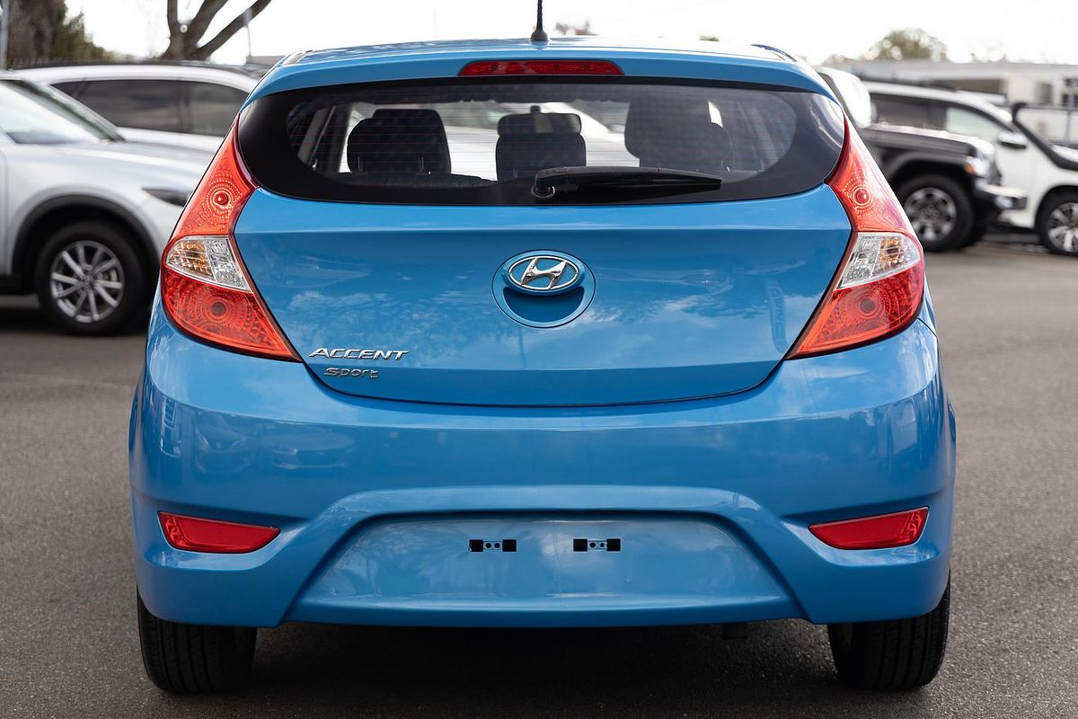 2018 Hyundai Accent Sport RB6