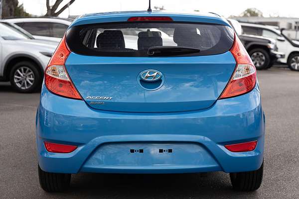 2018 Hyundai Accent Sport RB6