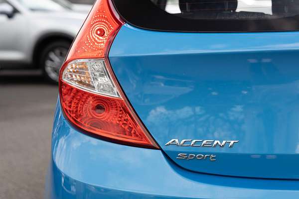 2018 Hyundai Accent Sport RB6