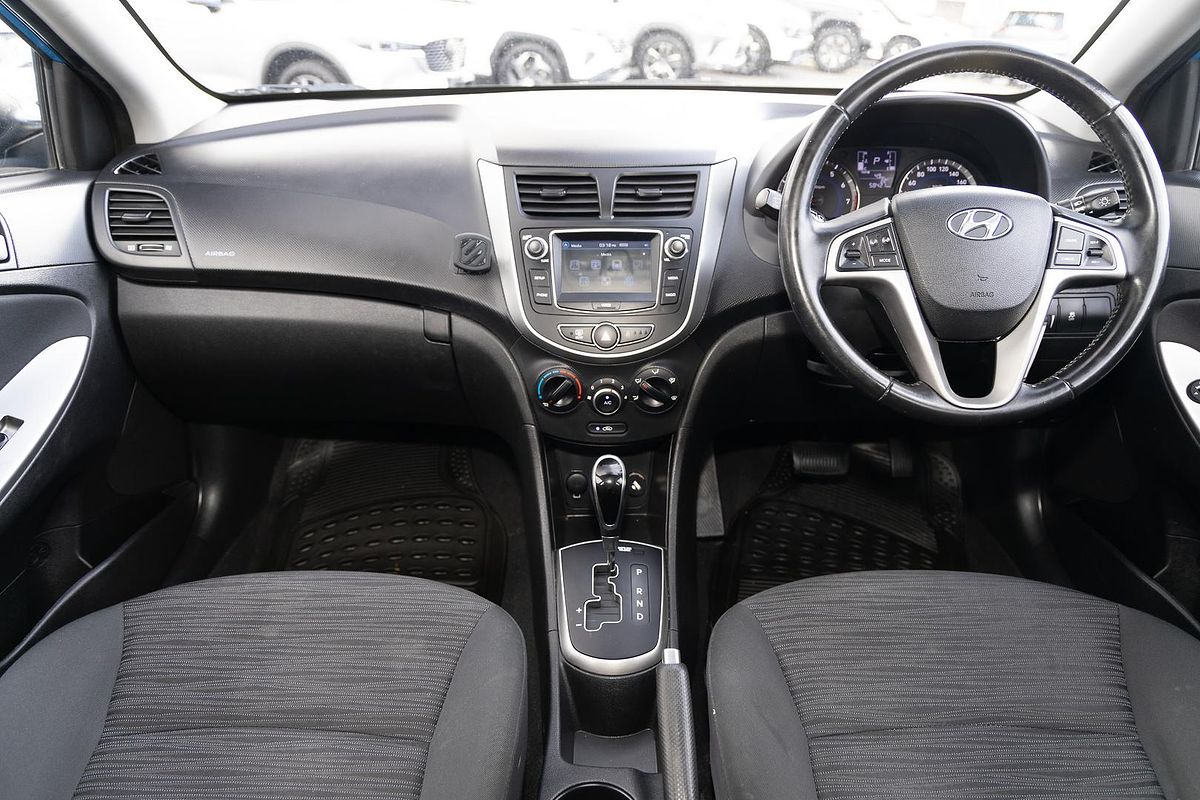 2018 Hyundai Accent Sport RB6