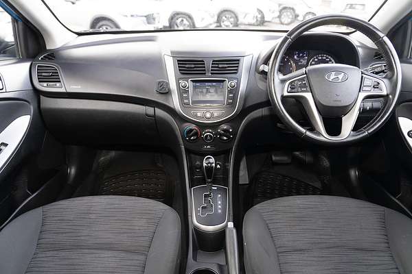 2018 Hyundai Accent Sport RB6