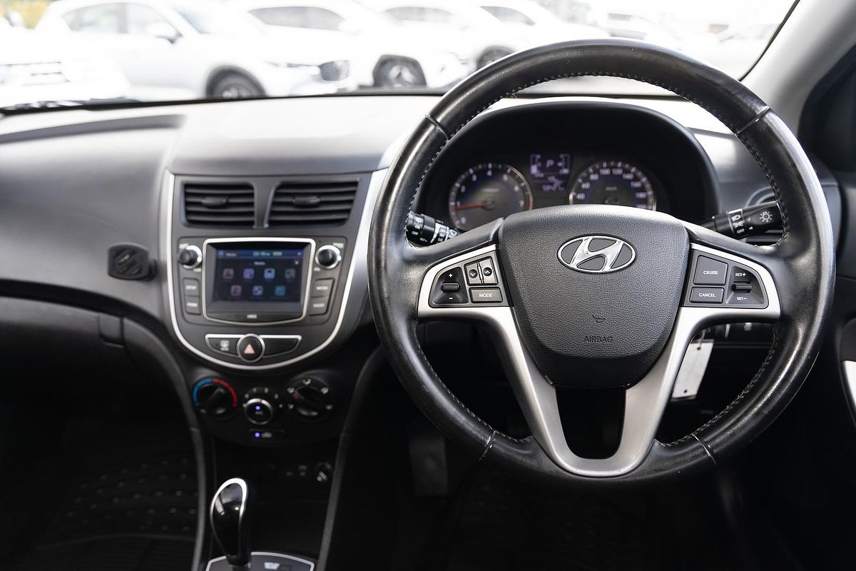 2018 Hyundai Accent Sport RB6