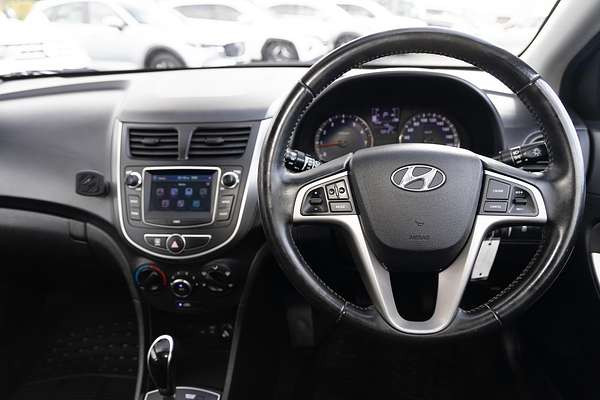 2018 Hyundai Accent Sport RB6